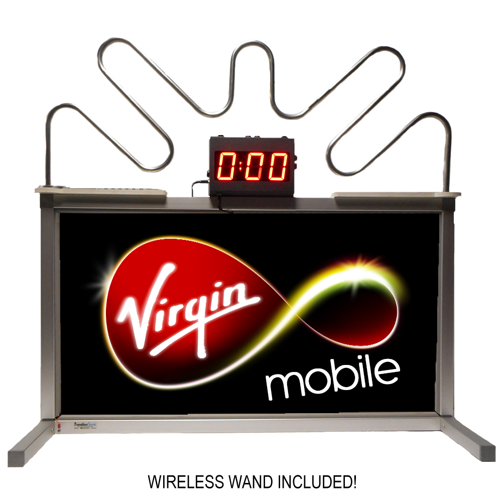 buzzwire deluxe wireless