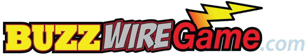 buzzwire game machine logo 1